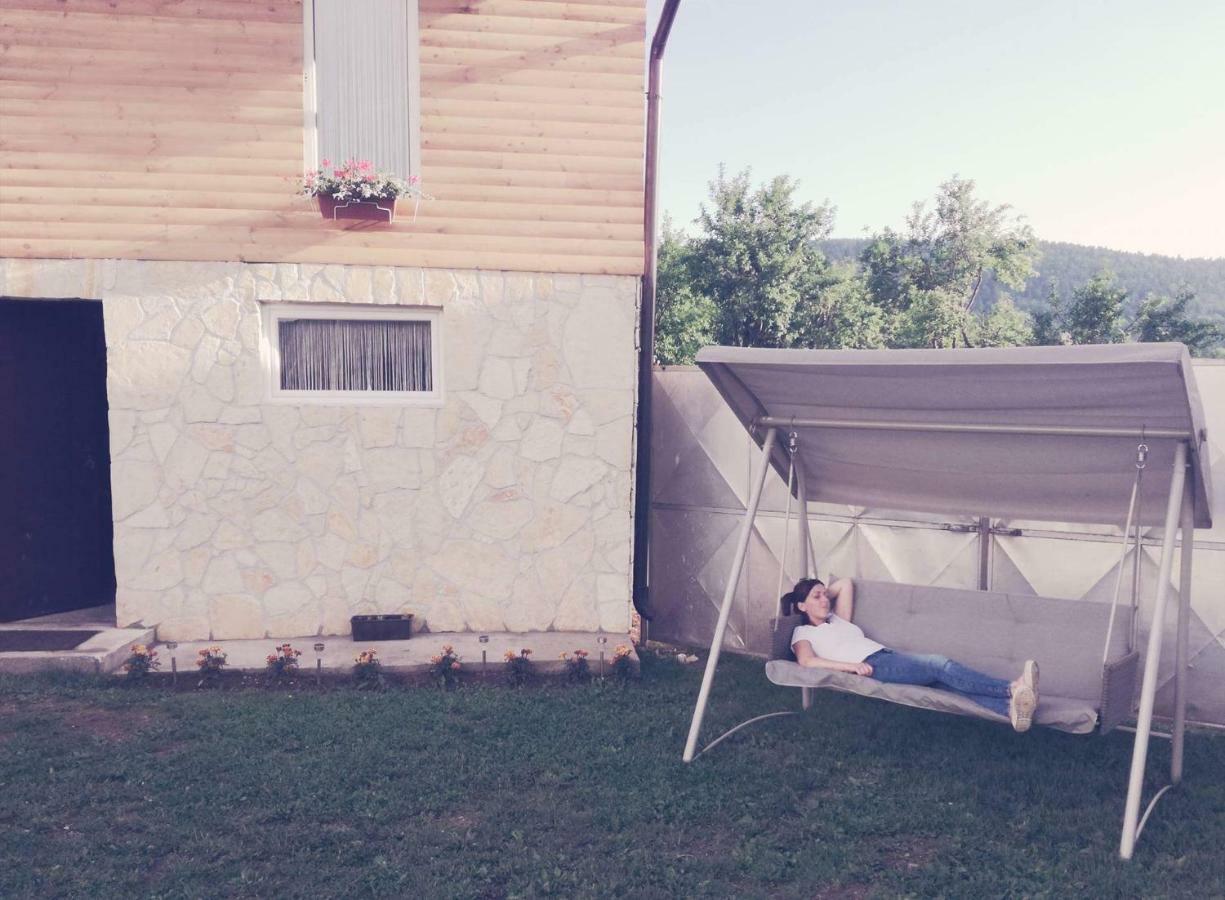 Willa Kuca Za Odmor Marija Vrhovine Zewnętrze zdjęcie